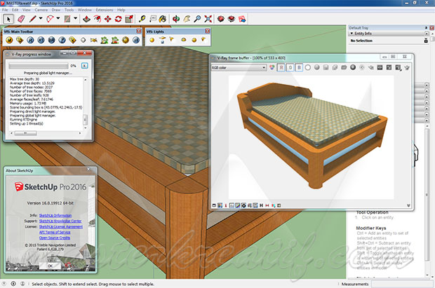 Free vray for sketchup 8 pro with crack download